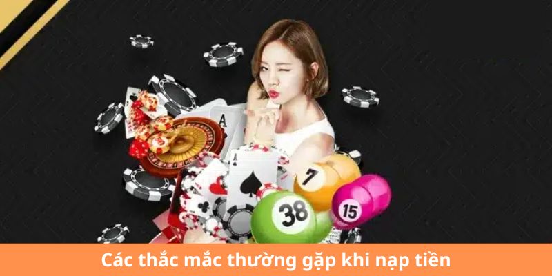 Các sự cố hay xảy ra khi gửi tiền